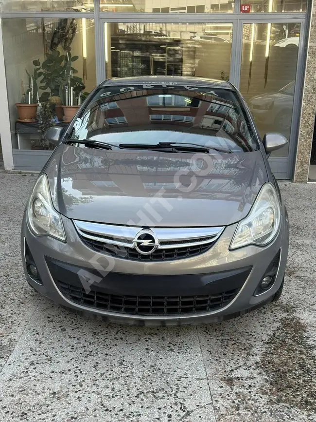 OTOMATiK ViTES-OPEL CORSA 1.4 TWiNPORT - KREDi KARTINA 12 TAKSiT