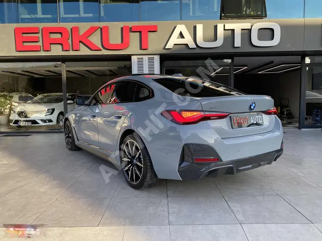 ERKUT AUTODAN 2024 İ4 M SPORT MAVİ KALİPER 360 KMR EXTRALI HTSZ.