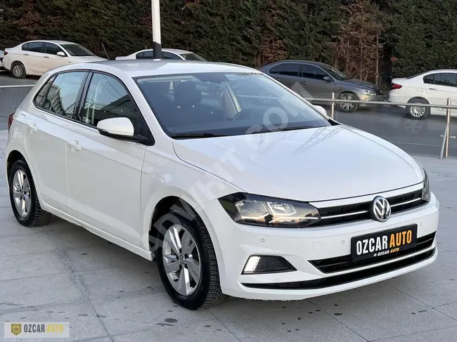 سيارة POLO 1.6 TDI DSG موديل 2020 - صيانة خدمة