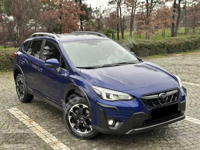 2023-SUBARU XV 1.6 XCLUSİVE 4X4 EN DOLUSU OTOMATİK 46.000KM'DE