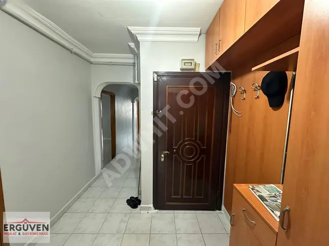 3+1 apartment near Beşyol metro