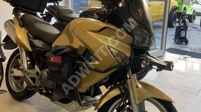 Point motors'dan hatasız ve özel renk 60.000 km