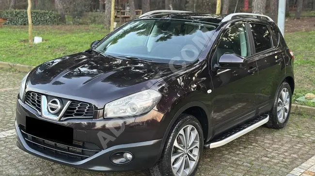 2012-QASHQAİ 1.5DCİ TEKNA PACK CAM TAVANLI BOYASIZ-DEĞİŞENSİZ