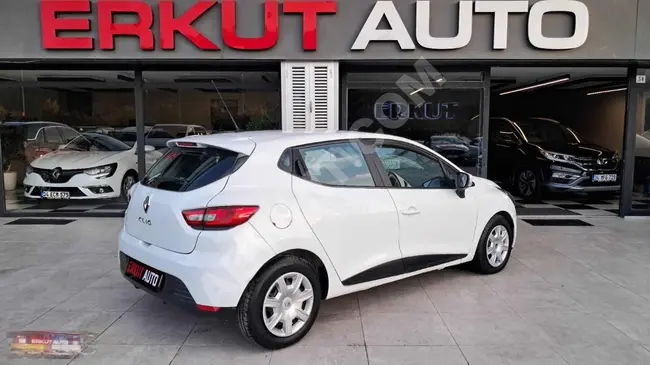 Renault Clio 2013 model, 1.5 DCİ JOY from ERKUT AUTO