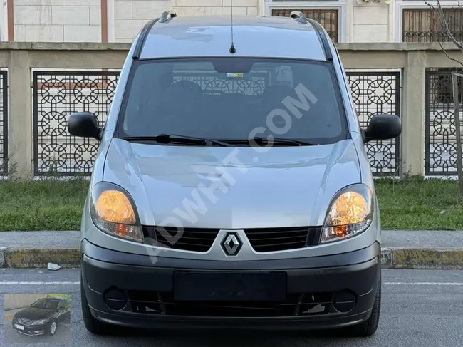 ميني فان KANGOO 1.5 DCI EXPERSSİON موديل 2008 - نظيفة جدًا ومصانة !!!!!!!!!