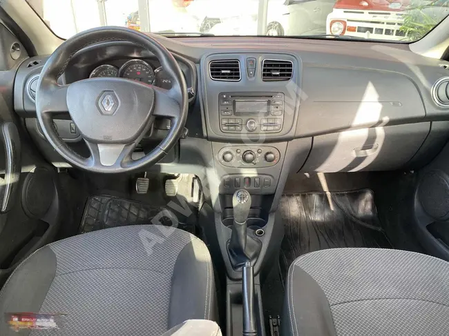 2014 - Renault 1.5 DCİ SYMBOL - من ERKUT AUTO