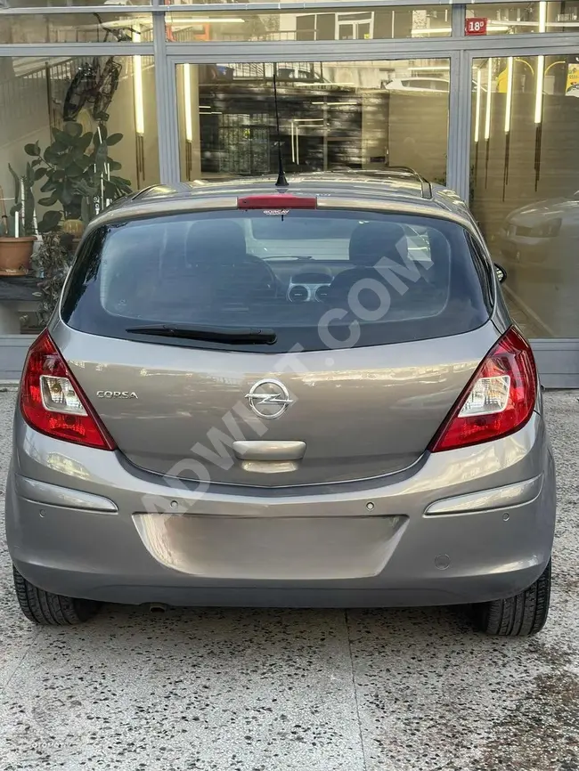 OTOMATiK ViTES-OPEL CORSA 1.4 TWiNPORT - KREDi KARTINA 12 TAKSiT