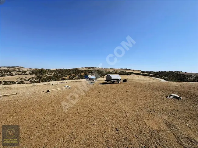 A suitable plot of land measuring 19,468 square meters in DENİZLİ ÇAL BAYIRALAN