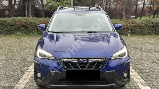 2023-SUBARU XV 1.6 XCLUSİVE 4X4 EN DOLUSU OTOMATİK 46.000KM'DE