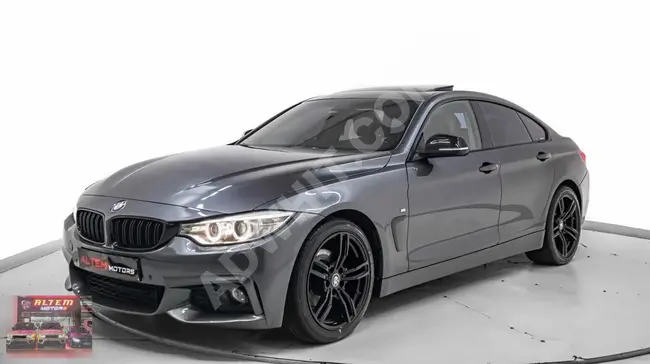 BMW 4.18i GRAN COUPE PRESTIGE & NBT-HARMAN-HAFIZA-ELK.BGJ-ISITMA