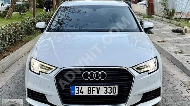 2018 YENİ KASA YETKİLİ SERVİS BAKIMLI OTOMATİK AUDİ A3 92.000KM