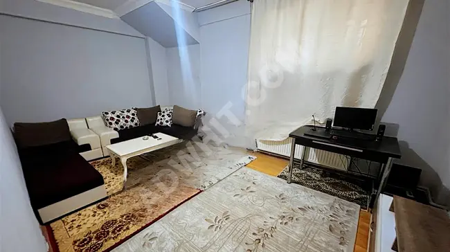 Ground floor apartment next to Yeşilova metro