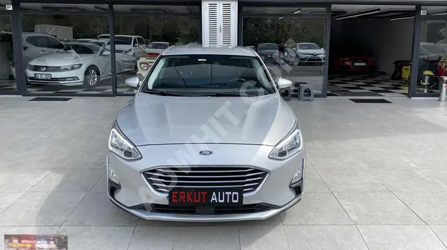 FORD FOCUS 1.5 TDCI TREND X Model 2019 from ERKUT AUTO