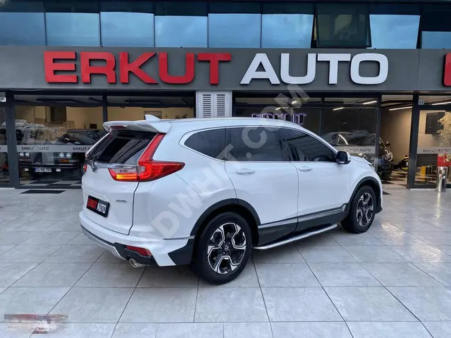 ERKUT AUTO DAN 2018 MODEL CRV 1.5 VTEC 193 BG EXECUTİVE FULL