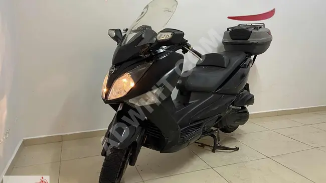 SYM Joymax 250i ABS مع خيارات التقسيط والتبادل من Point motors