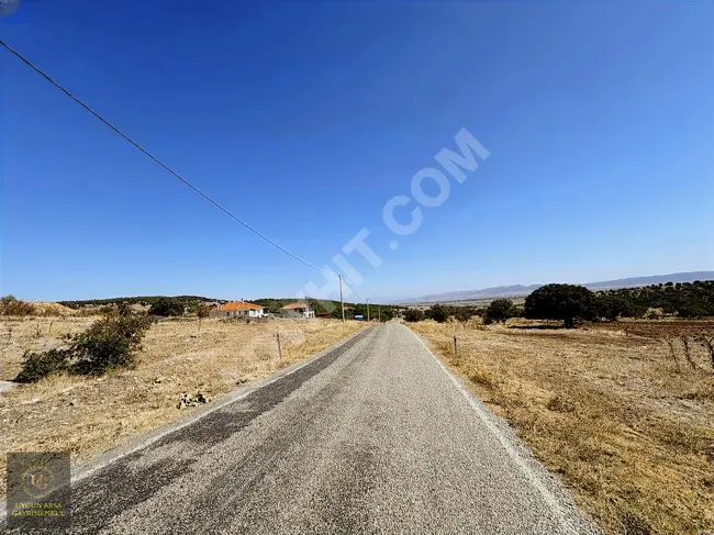 Farm Land with a License in DENİZLİ ÇİVRİL İMRALLI