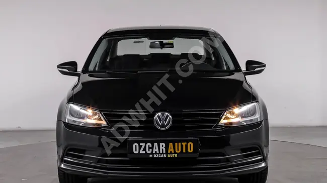 OZCAR AUTO 2017 VW JETTA 1.2 TSI TRENDLİNE OTOMATİK 180.000 KM