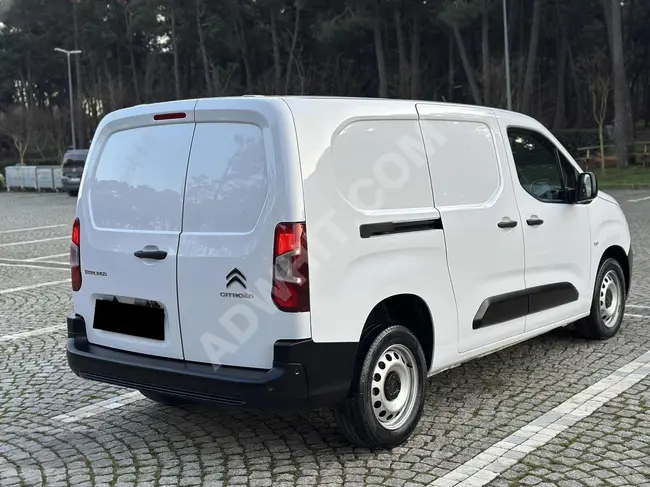 2024 - CITROEN BERLINGO 1.5 BLUEHDI FEEL BOLD - with 130 horsepower - lane keeping - foldable mirrors