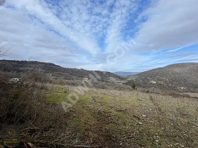 A suitable plot of land with an area of 16,479 square meters in BALIKESİR ALTIEYLÜL