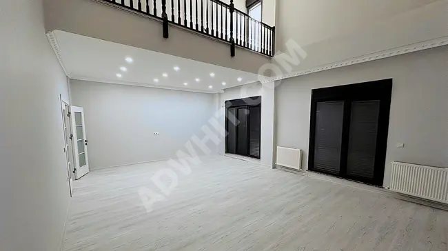 Independent villa 6+2 built in 2024 with occupancy permit from ERGÜVEN İNŞAAT