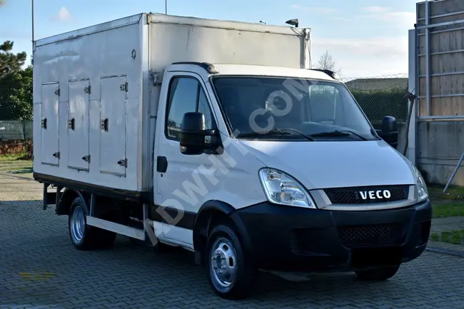 IVECO DAILY 35C13 موديل 2011, عداد 166.000 كم أصلي, صندوق مثلجات مبرد