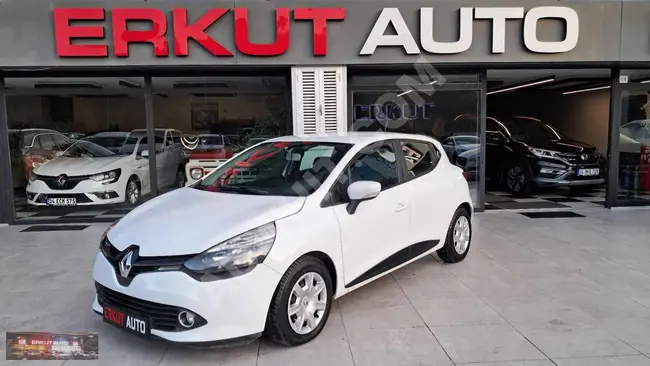 سيارة Renault Clio موديل 2013  نموذج 1.5 DCİ JOY منERKUT AUTO