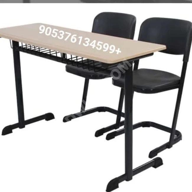 Turkish school desk