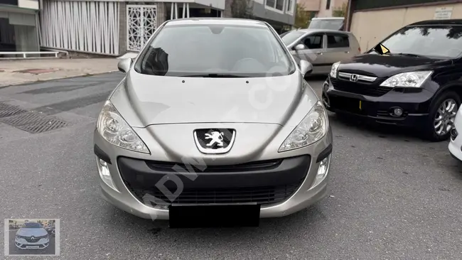 سيارة PEUGEOT 308 1.6 VTİ موديل 2009 - أوتوماتيك