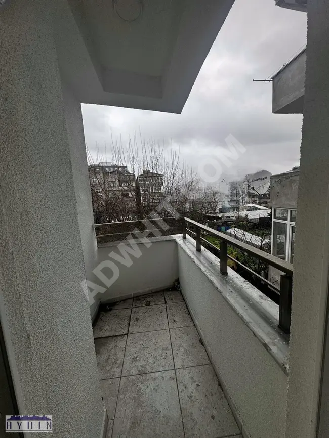 2+1 apartment for sale on the middle floor in the KANARYA neighborhood by AYDIN EMLAK.