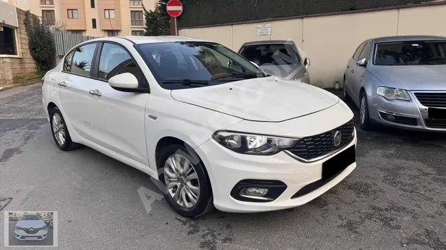 ES CAR OTOMOTİV DEN 2018 MODEL FİAT EGEA 1.3 MJET EASY 95 HP