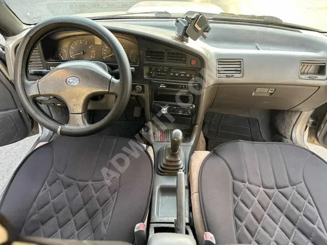 ES CAR OTOMOTİV DEN 1991 MODEL SUBARU LEGACY 1.8 4X4