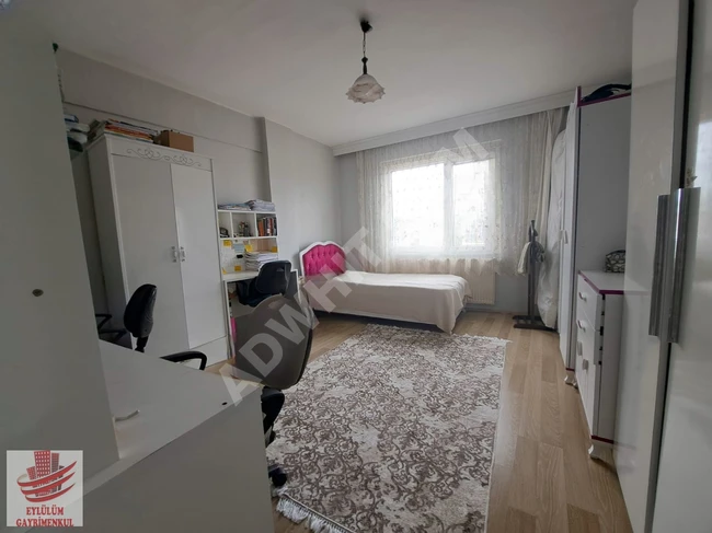 2+1 apartment for sale in ATATÜRK neighborhood by EYLÜLÜM for 4,250,000 Turkish Lira.