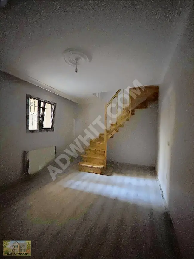 New 3+1 inverted duplex apartment near the Metrobus in Yayla - by HAYAL YAPI