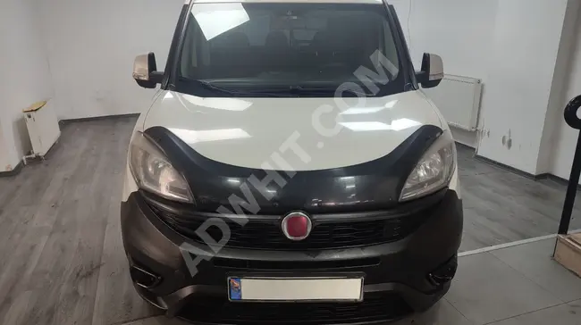 2016 FIAT DOBLO 1*3 MAXİ PLUS