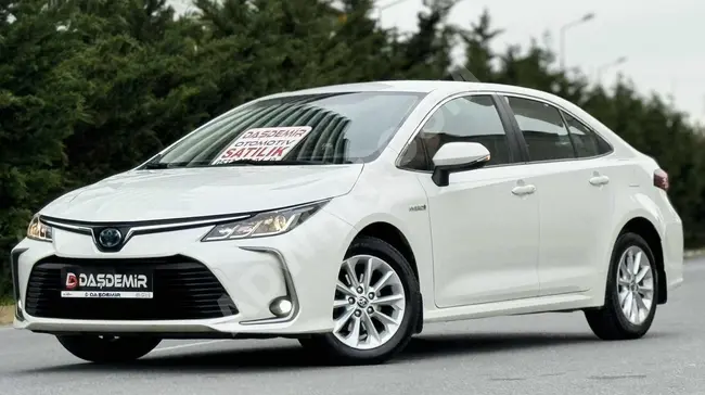 Corolla 1.8 Hybrid Dream e-CVT موديل 2021 لامثيل لها