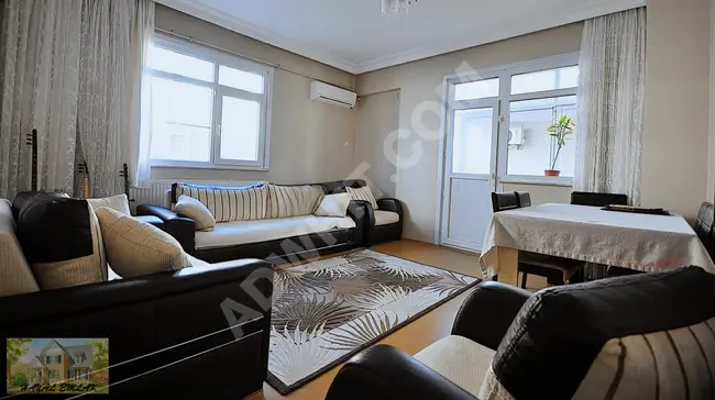 2+1 apartment with an area of 95m² on the fourth floor for sale in BAHÇELİEVLER - by HAYAL YAPI