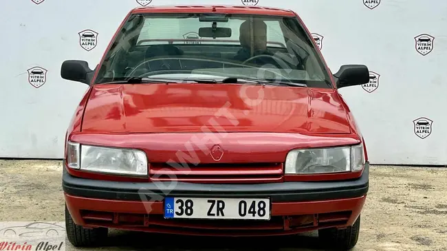 KREDİKARTINA12AY TAKSİT*1993*RENAULT*CONCORDE*2,00*KLİMALI*