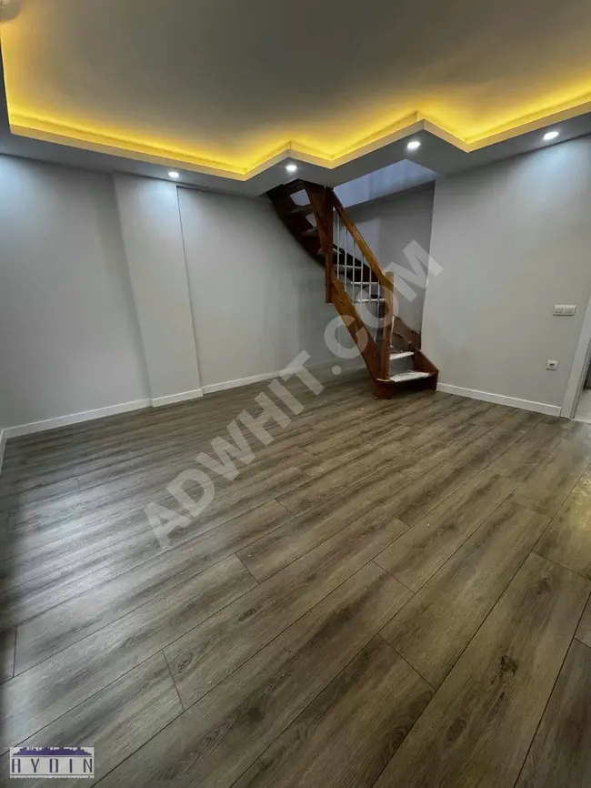 3+2 duplex apartment in FEVZİÇAKMAK neighborhood by AYDIN EMLAK