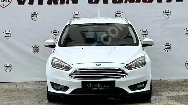 TAMAMINAKREDİ*2016*FORD*FOCUS*SW*OTMTİK1,5*DİZEL*NOTERBİZDEN