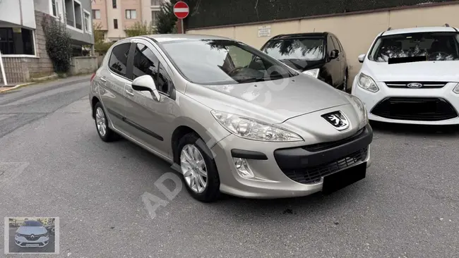 ES CAR OTOMOTİV DEN 2009 MODEL PEUGEOT 308 1.6 VTİ OTOMATİK