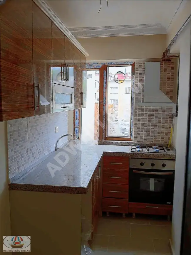 ÖN CEPHE 2+1 KAPALI MUTFAK GÜNEY CEPHE 85 M2