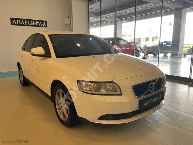 2011 VOLVO S40 1.6 D2 DRİVE 115 HP 262.000 KM