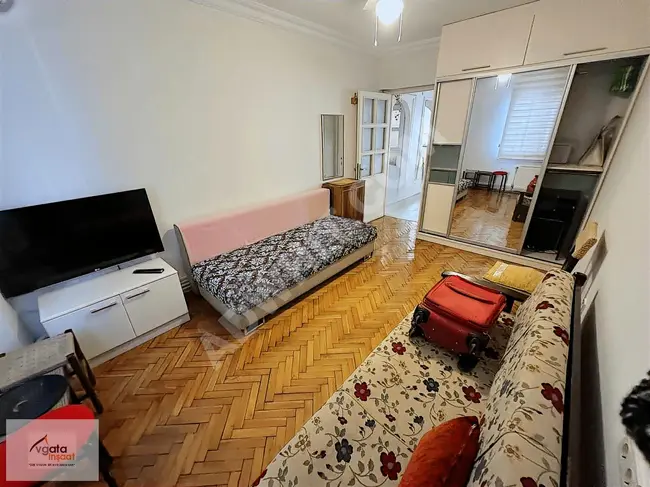 KAĞITHANE ORTABAYIR ANA CADDEDE SATILIK 2+1 DAİRE