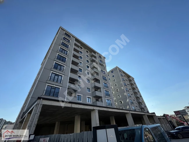 Inter World'den Ankara Cd Üzerinde 3+1 105 m² Site İçi Satılık