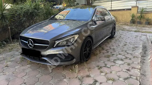 MERCEDES BENZ CLA 180 D AMG Model 2016