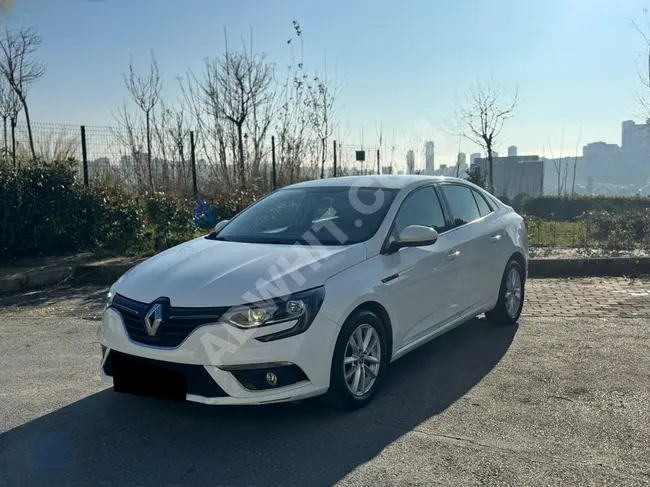 Renault Megane 2020 model TOUCH Diesel Automatic