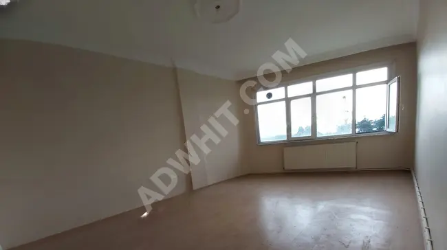 3+1 apartment, functional with lake view on İstasyon Street in Küçükçekmece