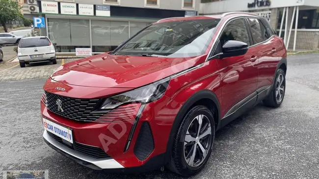 PEUGEOT 3008 1.5 BLUE HDI ACTIVE PRIME Model 2023