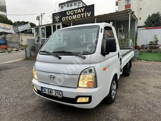 HYUNDAI H.100, Model 2022, Open Box, Without Defects from ÜÇYAY AUTOMOTIVE