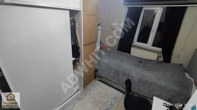 İNÖNÜ MH'SİNDE KELEPİR SATILIK 2+1 DAİRE